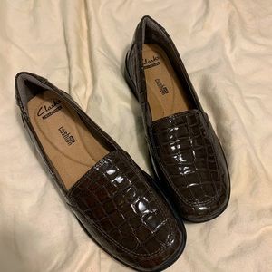 Clarks Like New loafer
